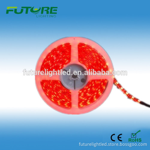 12VDC 30pcs SMD 5050 36Watts flexible red strip lgiht